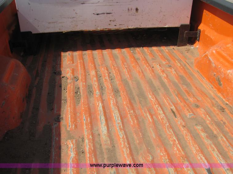 image for item 6036 2004 Ford F250 Super Duty pickup