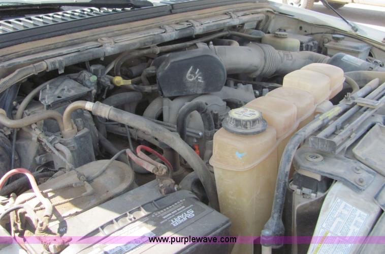 image for item 6038 2001 Ford F350 Super Duty pickup