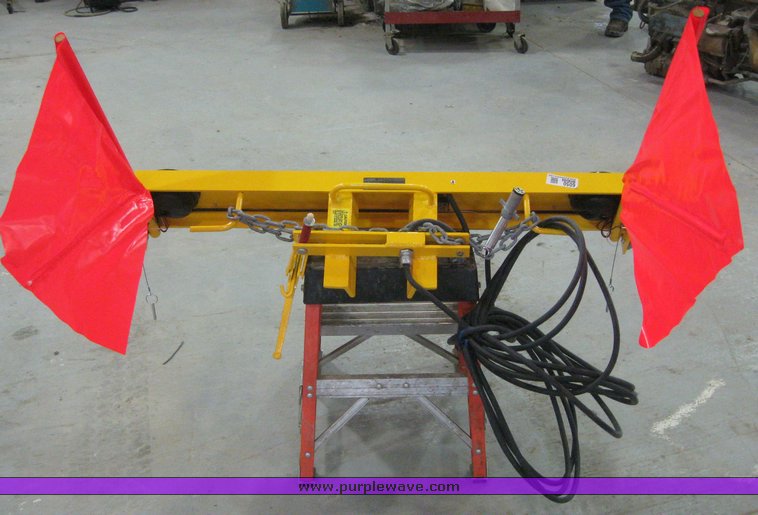 image for item 6050 GMP long load lightbar