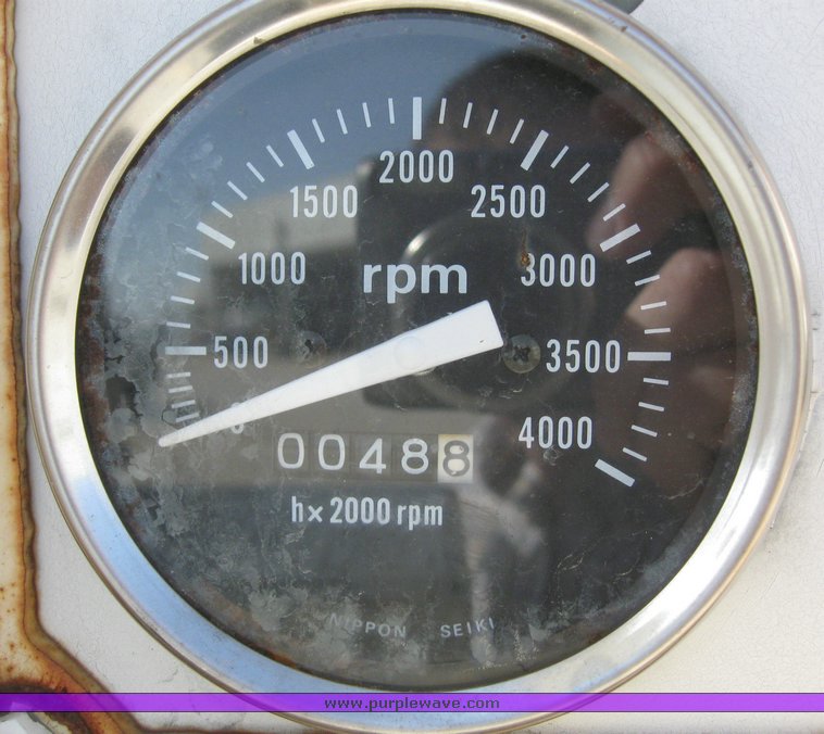 image for item 6051 2000 Brush Bandit CB-90XP wood chipper