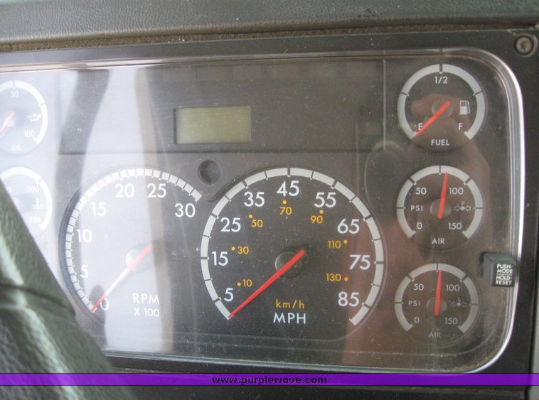 image for item 6052 2000 Freightliner FL70 boom truck