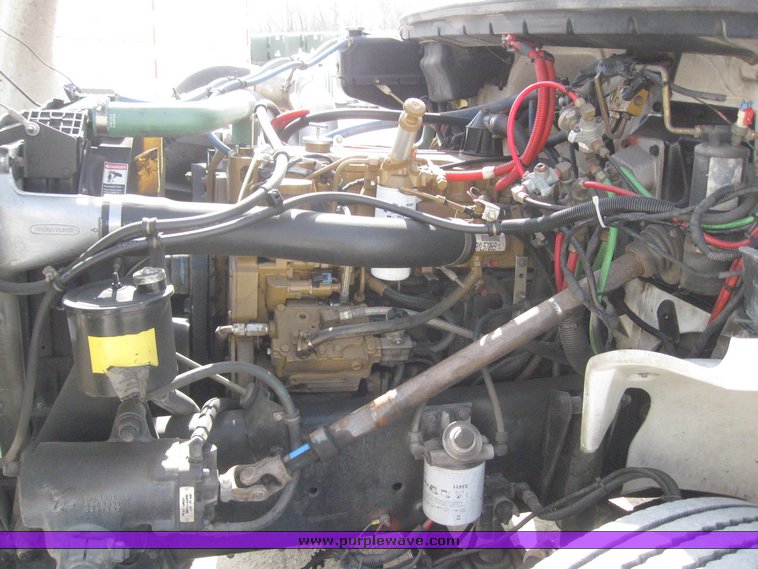 image for item 6052 2000 Freightliner FL70 boom truck