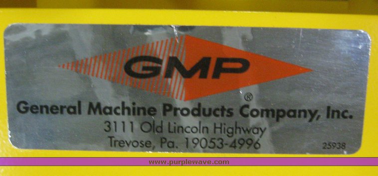 image for item 6059 GMP long load lightbar