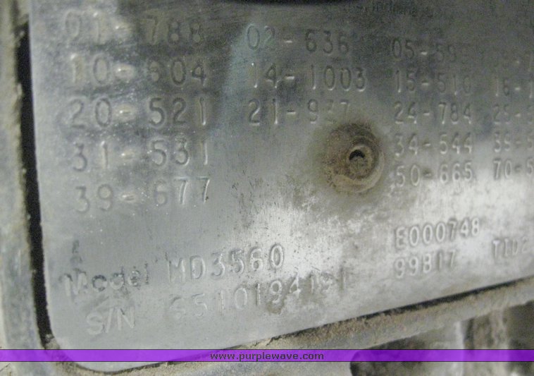 image for item 6059 GMP long load lightbar