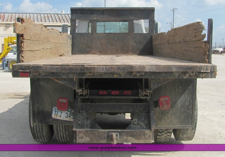 image for item 6066 1987 International Series S1954 truck