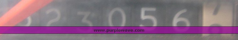 image for item 6066 1987 International Series S1954 truck