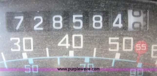 image for item 6164 1990 Peterbilt Conventional 378 dump truck