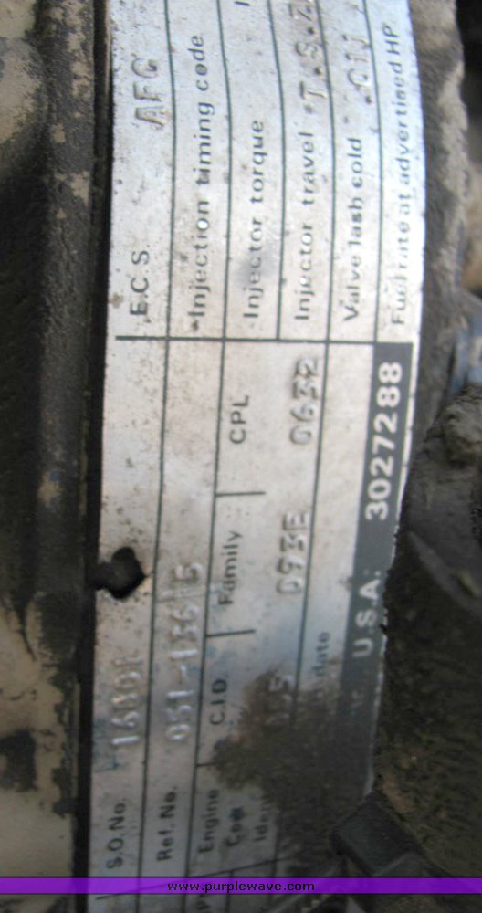 image for item 6164 1990 Peterbilt Conventional 378 dump truck