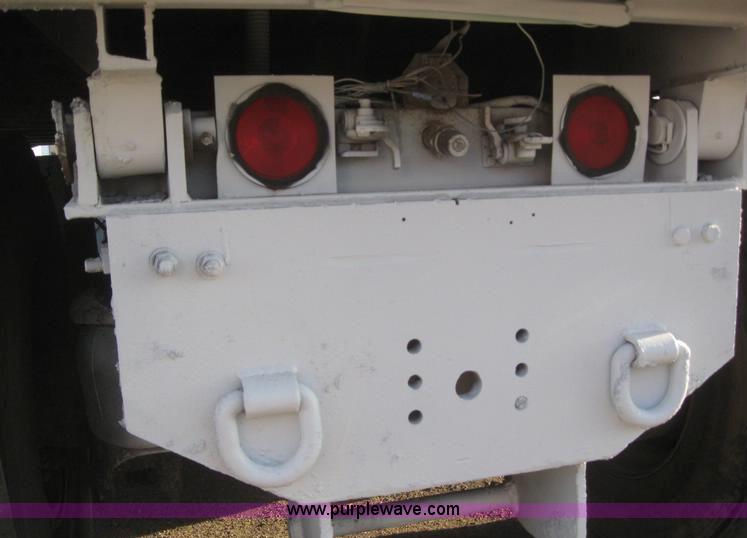 image for item 6165 1995 Peterbilt 379 dump truck