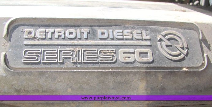 image for item 6165 1995 Peterbilt 379 dump truck