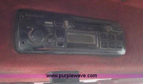 image for item 6166 1992 Peterbilt Conventional 379 dump truck