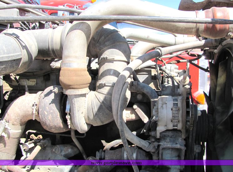 image for item 6166 1992 Peterbilt Conventional 379 dump truck