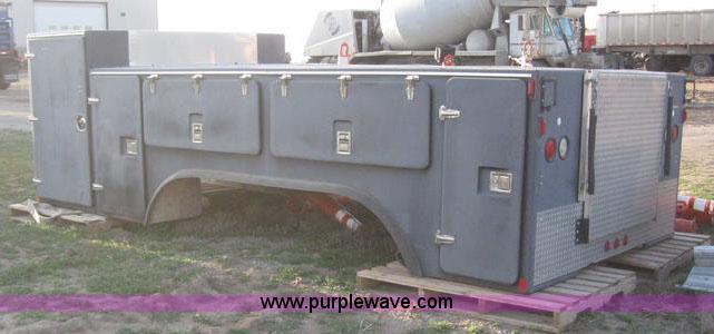 image for item 6168 Astoria 16' service bed