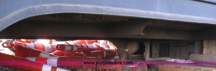 image for item 6168 Astoria 16' service bed