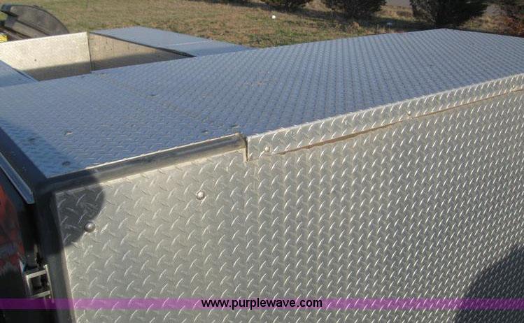 image for item 6168 Astoria 16' service bed