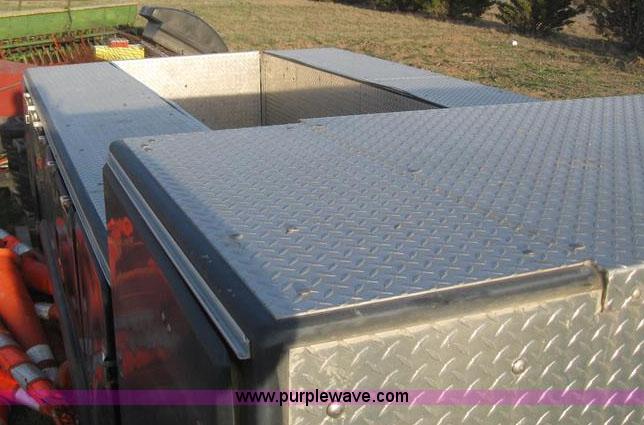 image for item 6168 Astoria 16' service bed