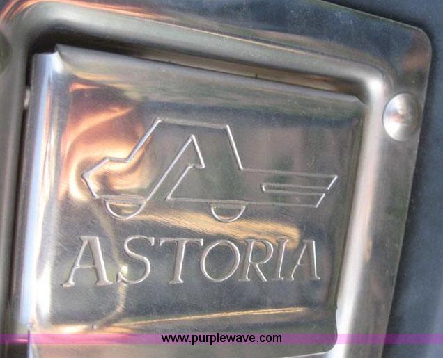 image for item 6168 Astoria 16' service bed