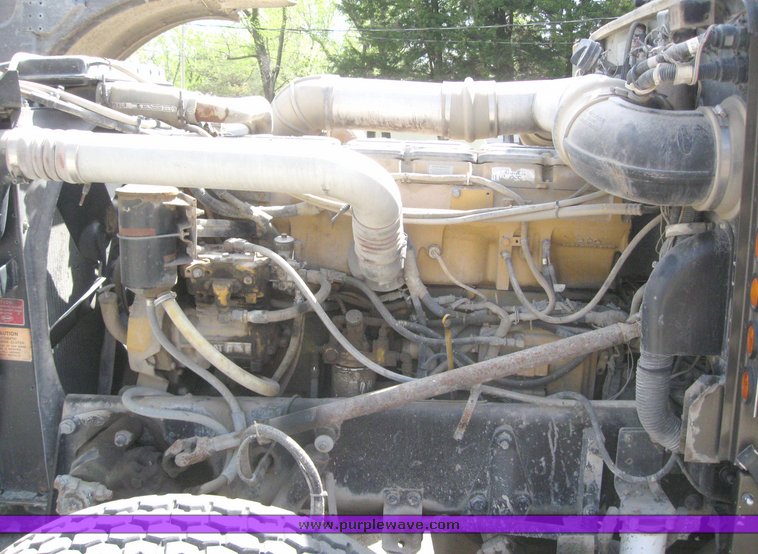 image for item 6182 1999 Peterbilt Conventional 379 dump truck