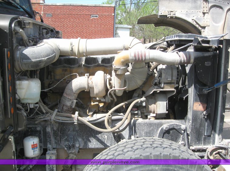 image for item 6182 1999 Peterbilt Conventional 379 dump truck