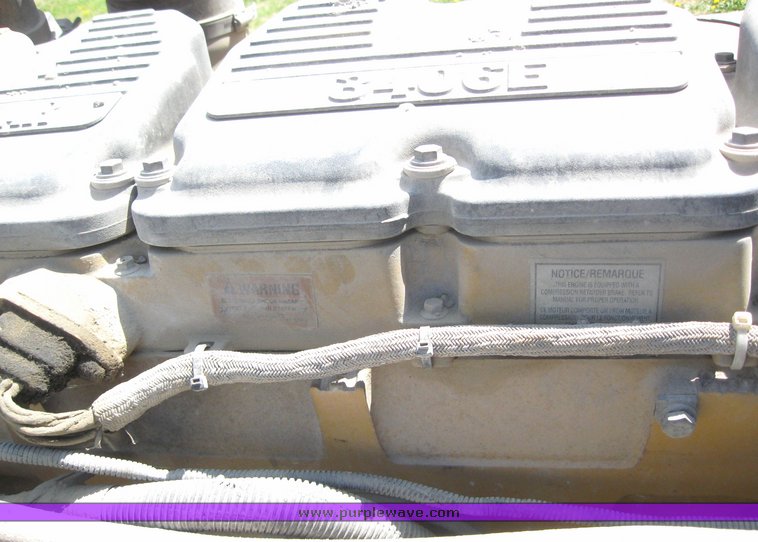 image for item 6182 1999 Peterbilt Conventional 379 dump truck