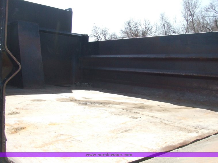 image for item 6708 1989 International 1754 dump truck