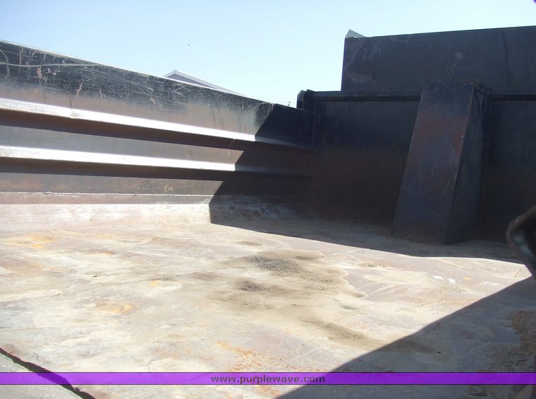 image for item 6708 1989 International 1754 dump truck