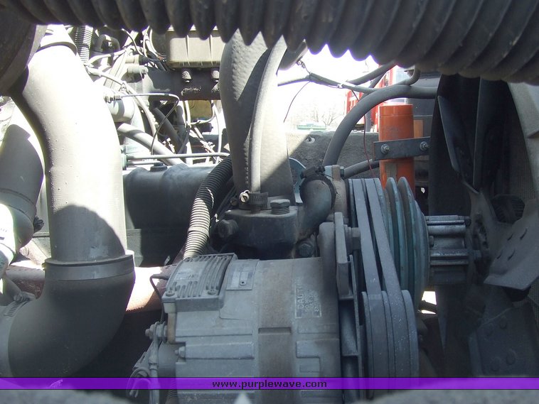 image for item 6708 1989 International 1754 dump truck