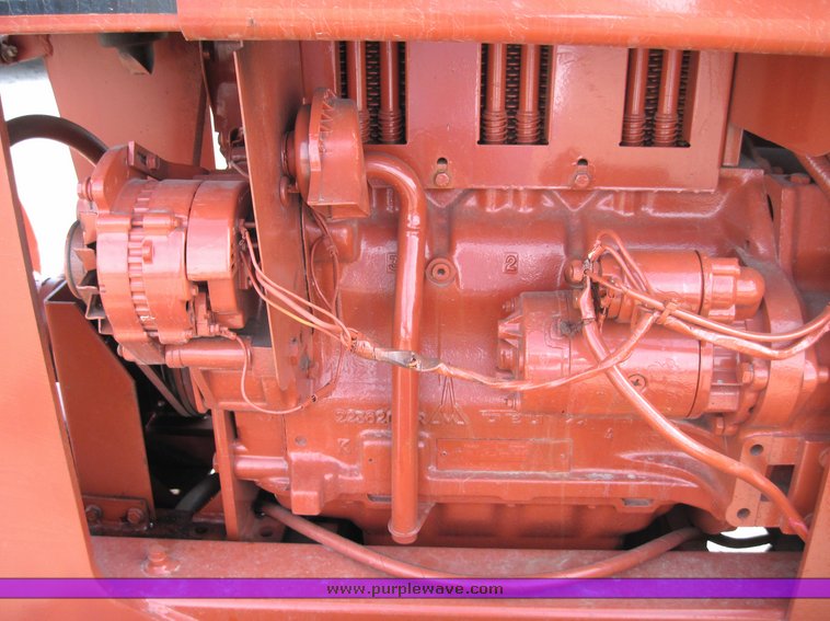 image for item 6751 Ditch Witch 5010 trencher