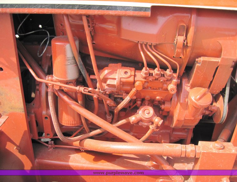 image for item 6751 Ditch Witch 5010 trencher