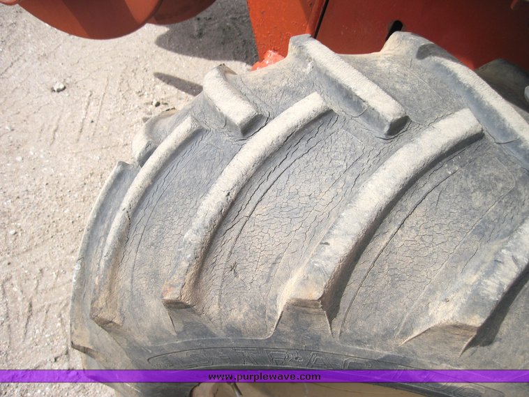 image for item 6751 Ditch Witch 5010 trencher