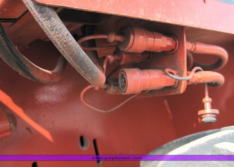 image for item 6751 Ditch Witch 5010 trencher