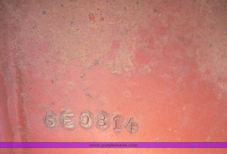 image for item 6751 Ditch Witch 5010 trencher