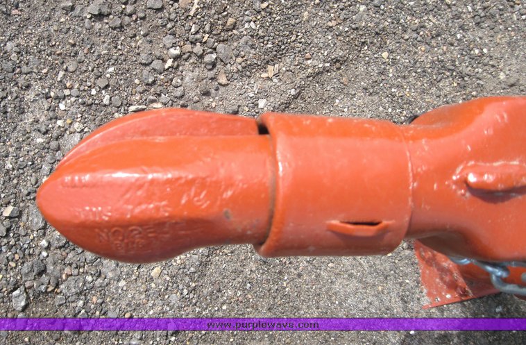 image for item 6752 Sullair air compressor