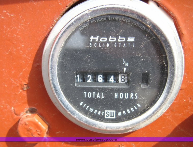 image for item 6753 Ditch Witch J20 trencher