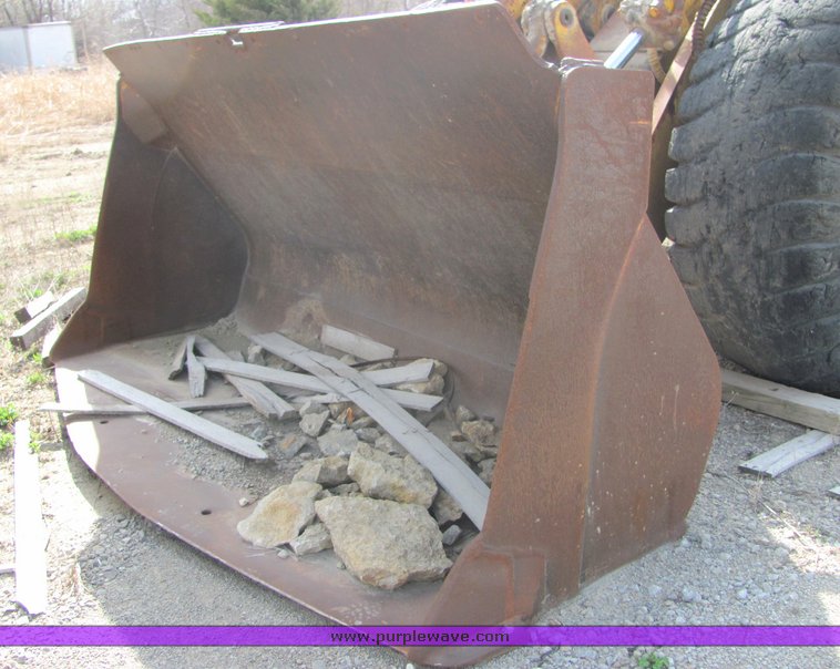 image for item 6755 1966 Caterpillar 988 wheel loader