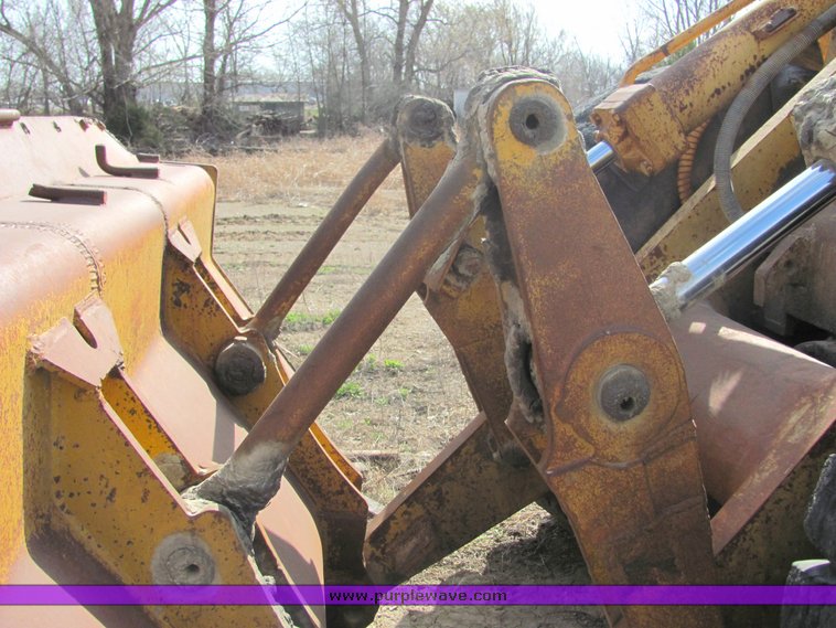 image for item 6755 1966 Caterpillar 988 wheel loader