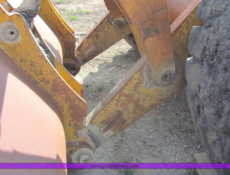 image for item 6755 1966 Caterpillar 988 wheel loader