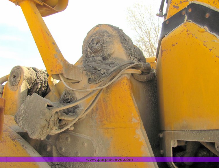 image for item 6755 1966 Caterpillar 988 wheel loader