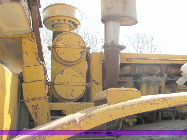 image for item 6755 1966 Caterpillar 988 wheel loader