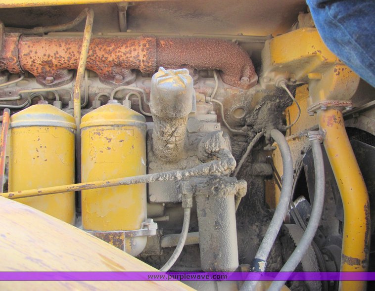 image for item 6755 1966 Caterpillar 988 wheel loader