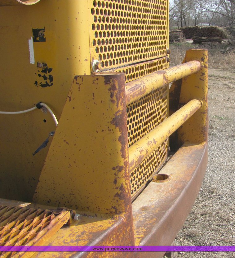 image for item 6755 1966 Caterpillar 988 wheel loader