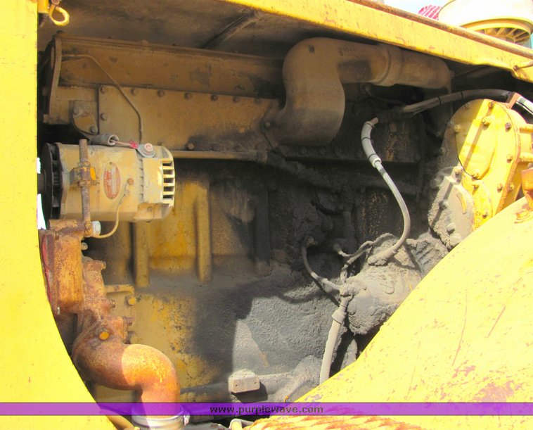 image for item 6755 1966 Caterpillar 988 wheel loader