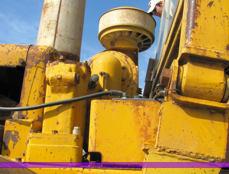 image for item 6755 1966 Caterpillar 988 wheel loader