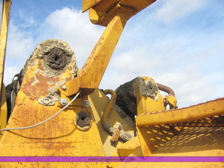 image for item 6755 1966 Caterpillar 988 wheel loader