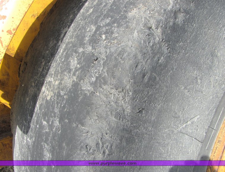 image for item 6755 1966 Caterpillar 988 wheel loader