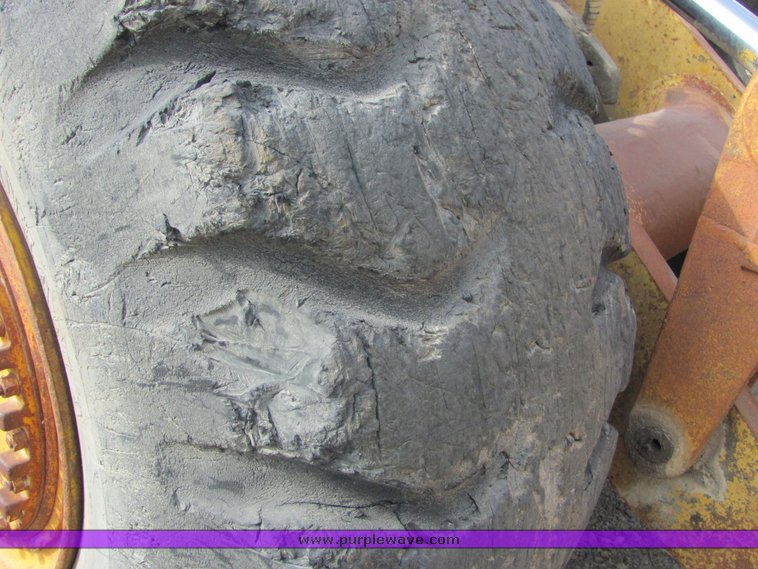 image for item 6755 1966 Caterpillar 988 wheel loader