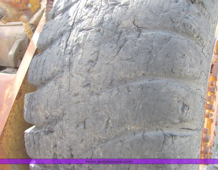 image for item 6755 1966 Caterpillar 988 wheel loader