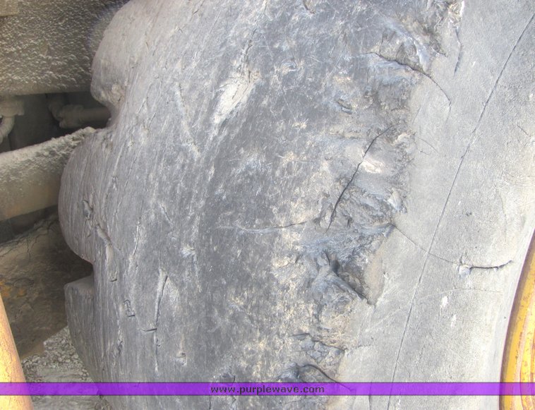 image for item 6755 1966 Caterpillar 988 wheel loader