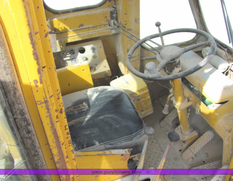 image for item 6755 1966 Caterpillar 988 wheel loader