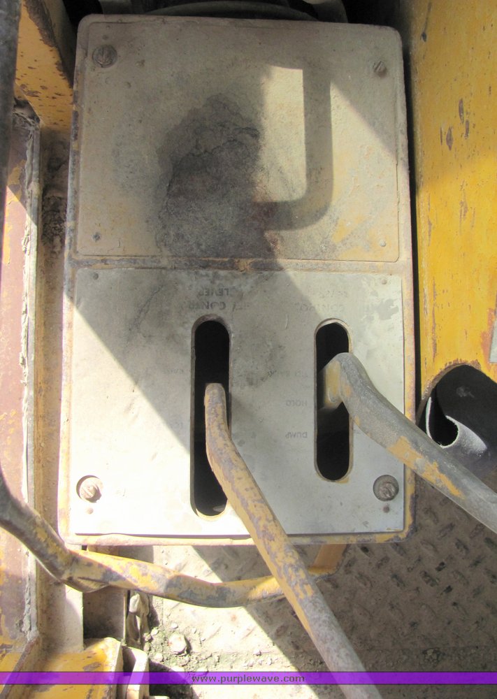 image for item 6755 1966 Caterpillar 988 wheel loader